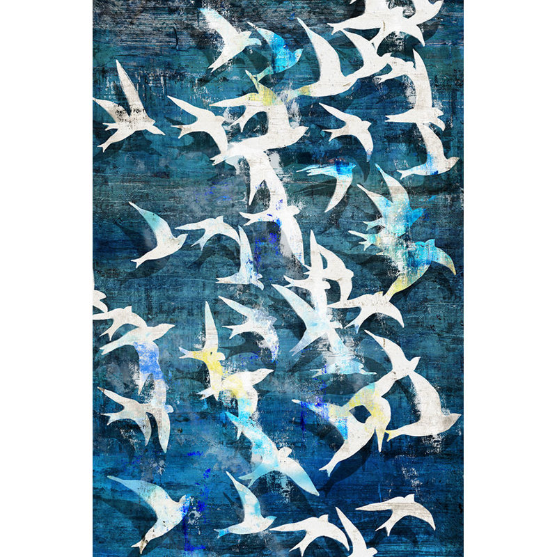 Soaring High Print by Sofia Fox, 60" H x 40" W x 1.5" D, Plexi