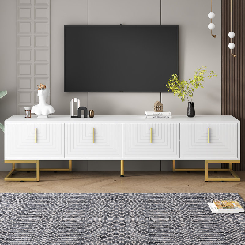 Meuble télé 80 po Sleek