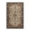 Machine Washable Persian Gray Area Rug