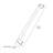 ZLINE Touchstone Refrigerator Drawer Helix Handles (Set of 2) in Stainless Steel-121111513