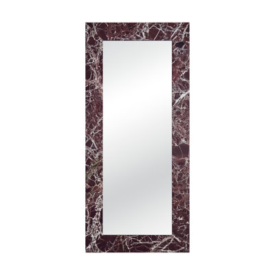Suna Rectangle Steel Mirror