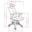 Chaise de travail Macungie-23075833