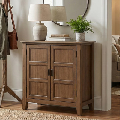 Burlington Low Storage Cabinet