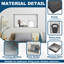 Niche de salle de bain en acier inoxydable-1552719231-1552719207