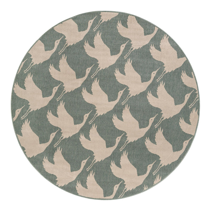 Tapis Angelys, Rond 6 pi 1 po