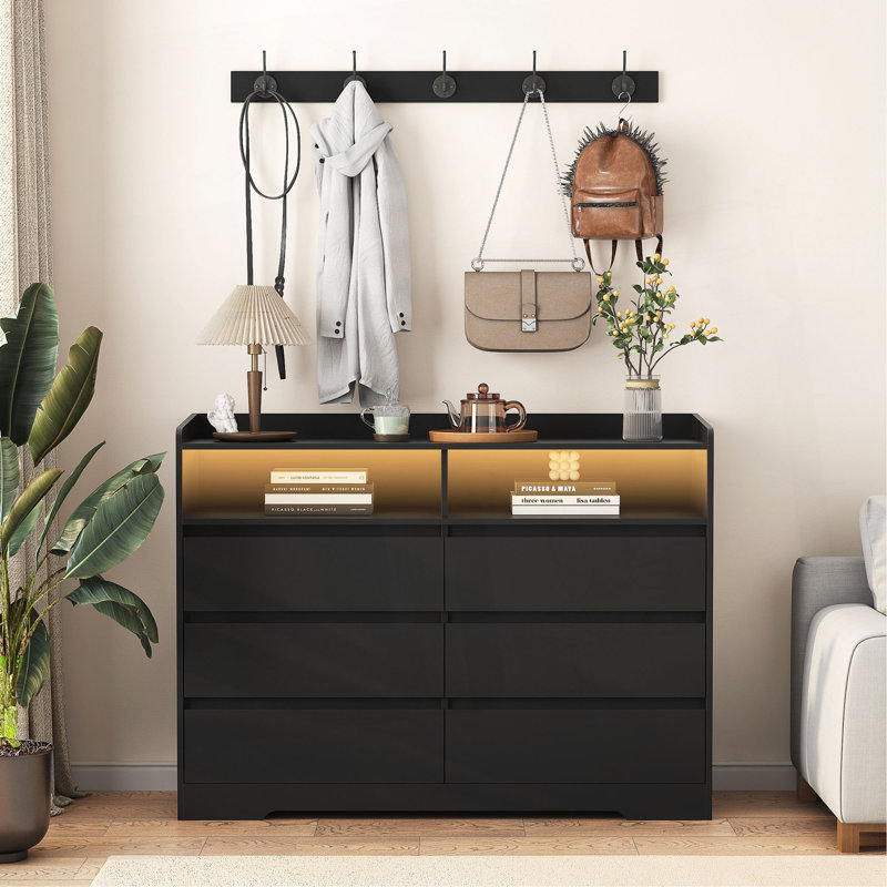 Armoire de rangement, buffet de salon