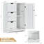 Burge Freestanding Bathroom Cabinet