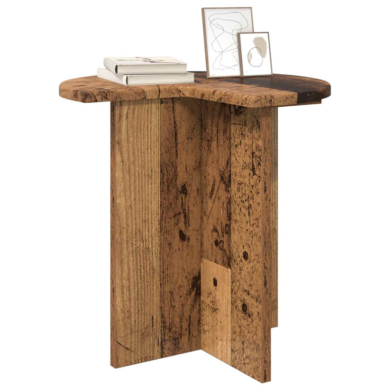 End Table, Brown
