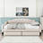 Full 2 Drawers Upholstered Daybed