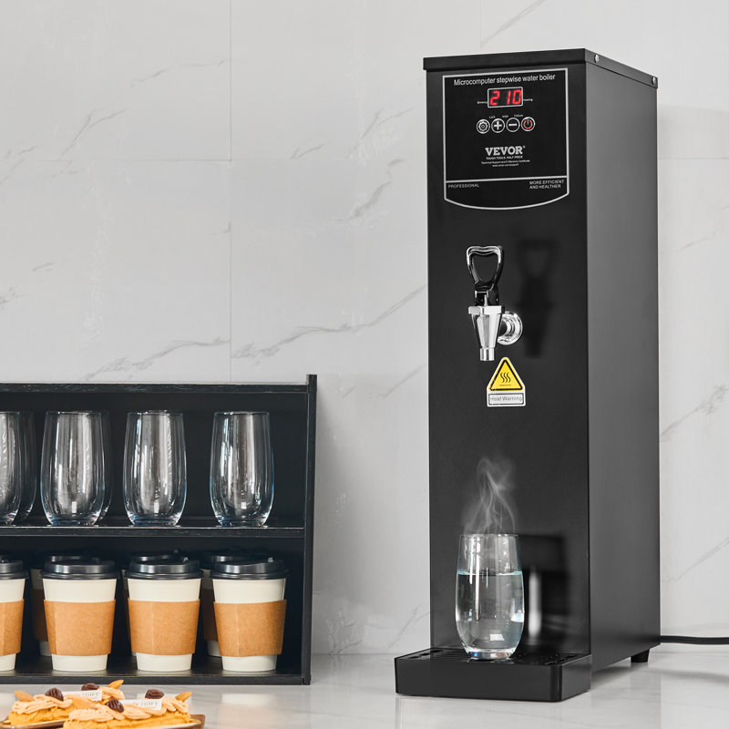 Distributeur d'eau chaude électrique 20L commercial