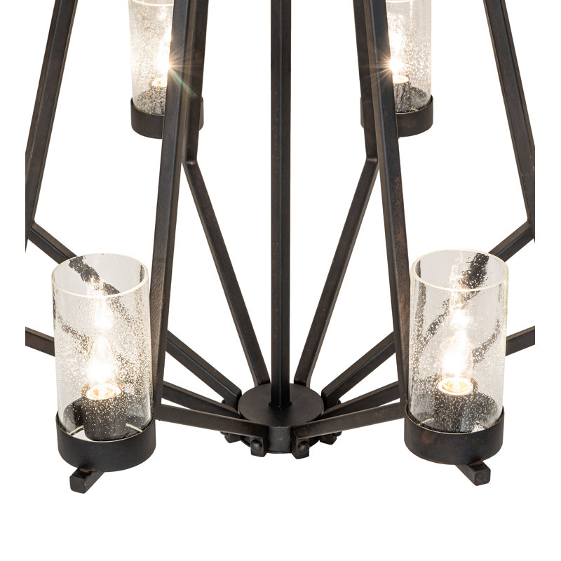 12 - Light Chandelier