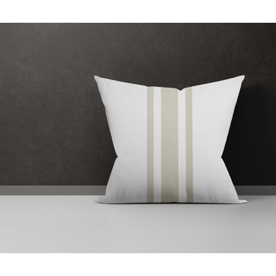  Sabine Cotton Pillow Cover & Insert