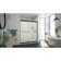 DreamLine Alliance Pro ML 56-60 in. W x 70 1/2 in. H Semi-Frameless Sliding Shower Door