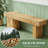 Entryway Bench,Wooden Bench,End-Of-Bed Seat