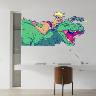 Animals Wall Decal