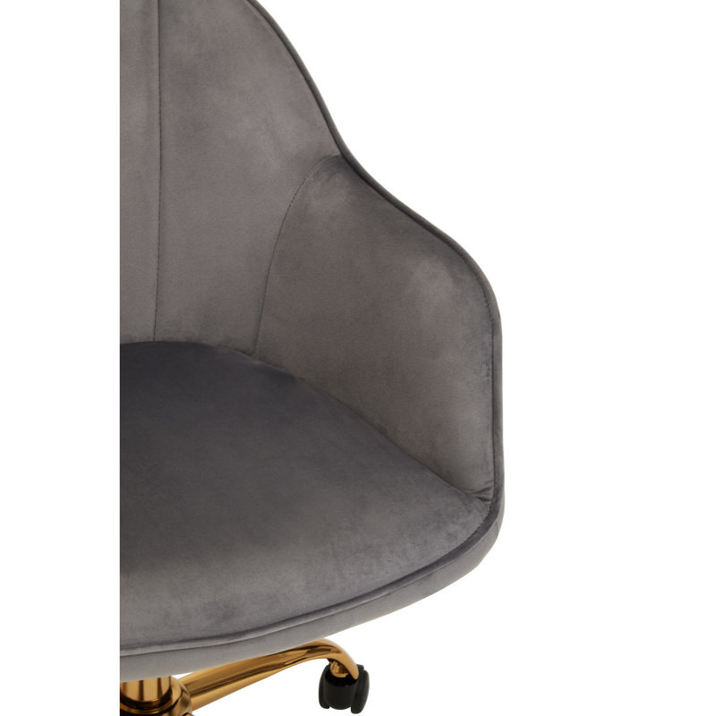 Boxdale Office Chair, Dark Gray