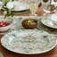 Plateau de service Spode Morris & Co.