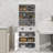 Wolbert 1 -Drawer Accent Cabinet