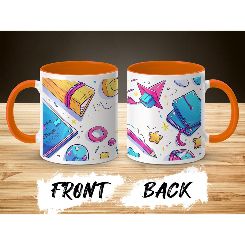 Ceramic Coffee Mug