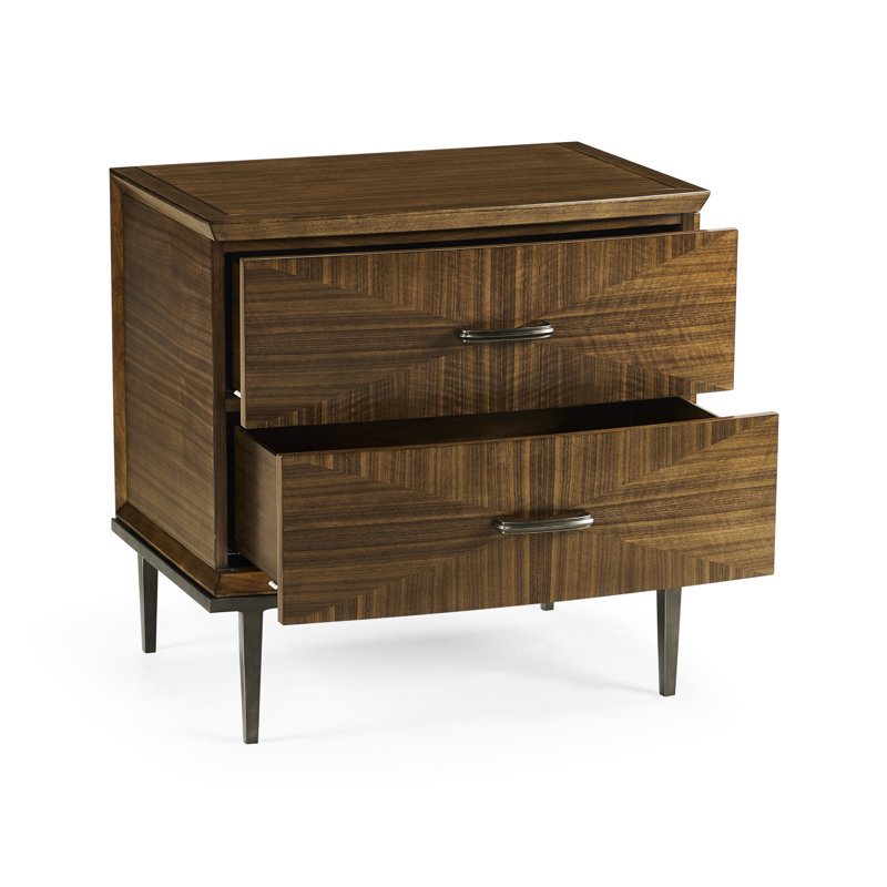 Toulouse Solid Wood Accent Chest
