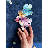 "Magic Heroes" 123CS Counted Cross-Stitch Kit