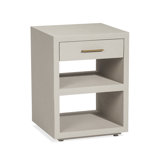 Livia 1 - Drawer Nightstand