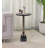 Modern Marble Top Drink Table with Pedestal-1485959684-1485837008