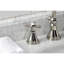 Robinet de salle de bain espacé avec ensemble de bonde Essex-49401499