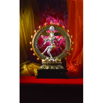Shiva Nataraja Figurine