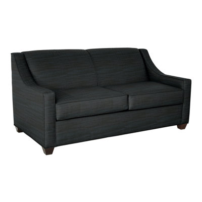 Phillips 68" Recessed Arm Sofa Bed with Reversible Cushions