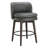 Chilmark Upholstered Swivel Counter & Barstool-112983110