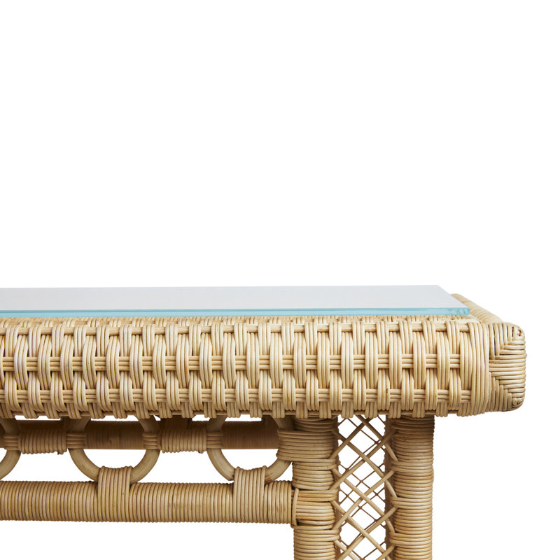 Amanda Lindroth 62'' W Console Table