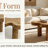 Cloud Shaped Coffee Table-2063391984