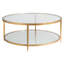 Metal Designs Claret Cocktail Table-58143671