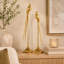Ensemble de 2 statues Ravenden