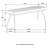 Tufted Cushion Side Bench
