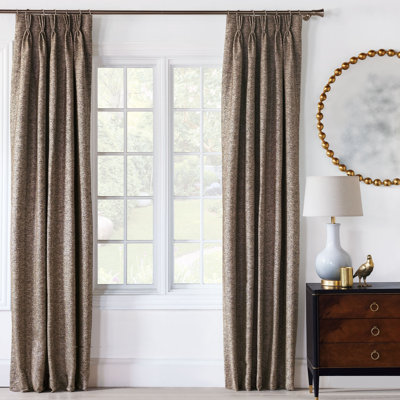 Roxanne Room Darkening Curtain