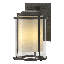 Meridian Outdoor Armed Sconce-490676483-490676496