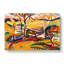 Valley Falls by Henry Lyman Sayen - Wrapped Canvas Painting-61853115