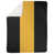 Black/Gold/Black