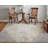 Neoma Vintage Medallion Viscose/Polyester Area Rug-1330973022