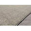 Tapis multicolore texturé touffeté à la main ivoire-711061817
