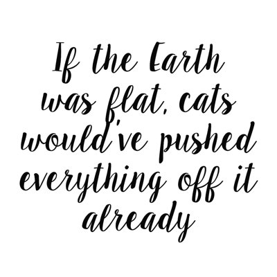 " Cats "