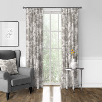 Beige Pinch Pleated Curtains & Drapes You'll Love