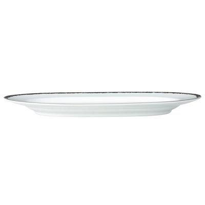 Noritake Rill Oval Platter