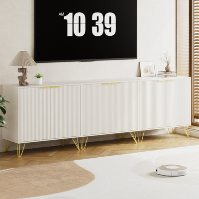 TV Stand For Tvs Up To 85"