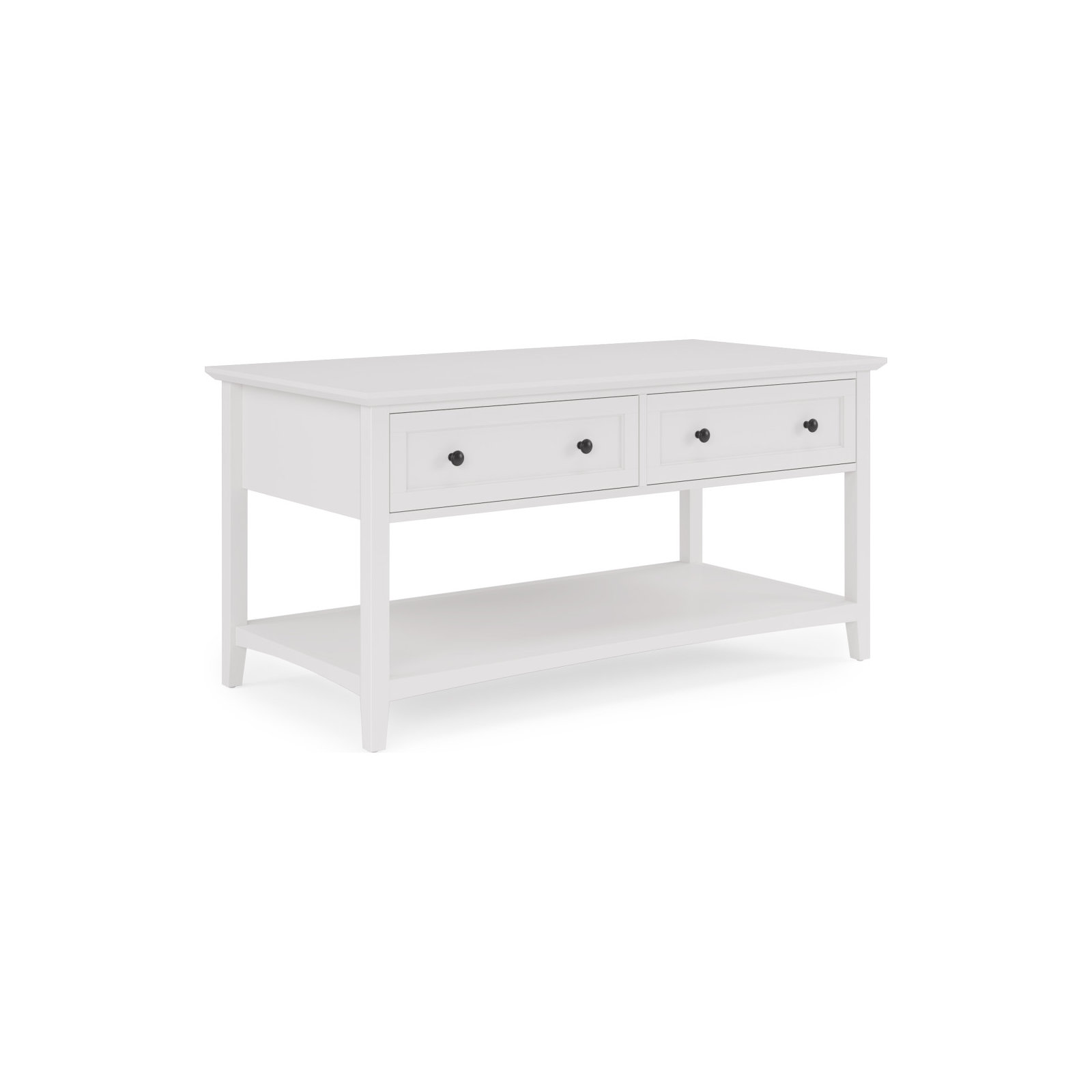 Renee Console Table, White