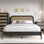 Lit plateforme Porston