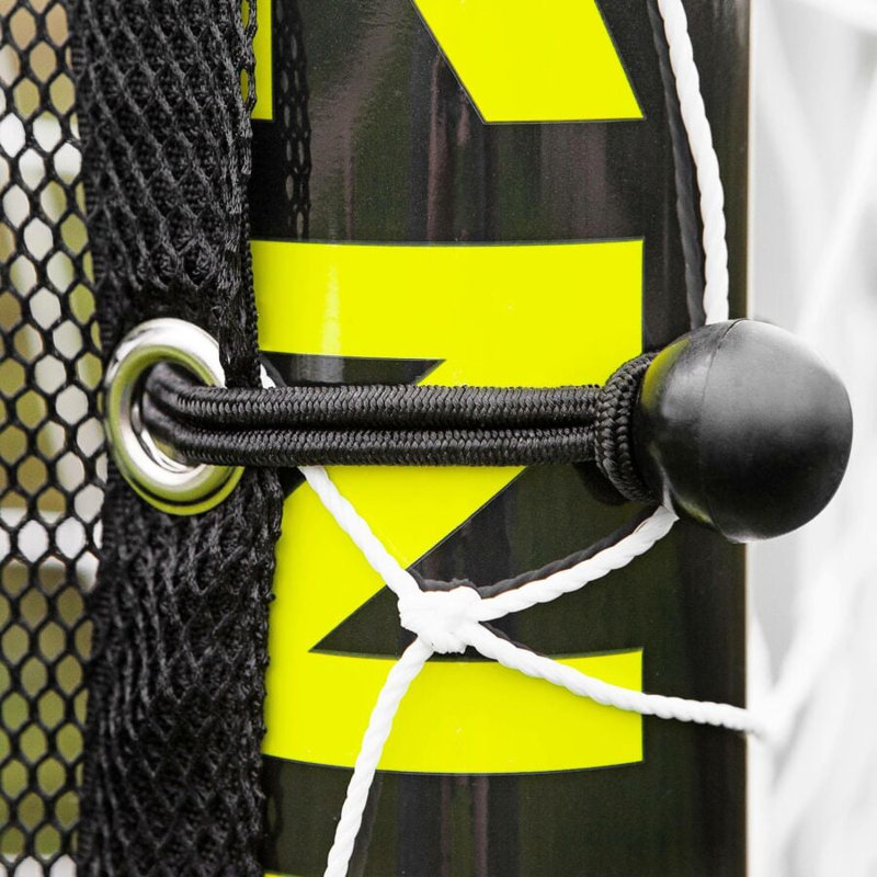 Net World Sports, 122cm H x 244cm W x 2cm D