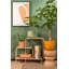 Jules Frame End Table